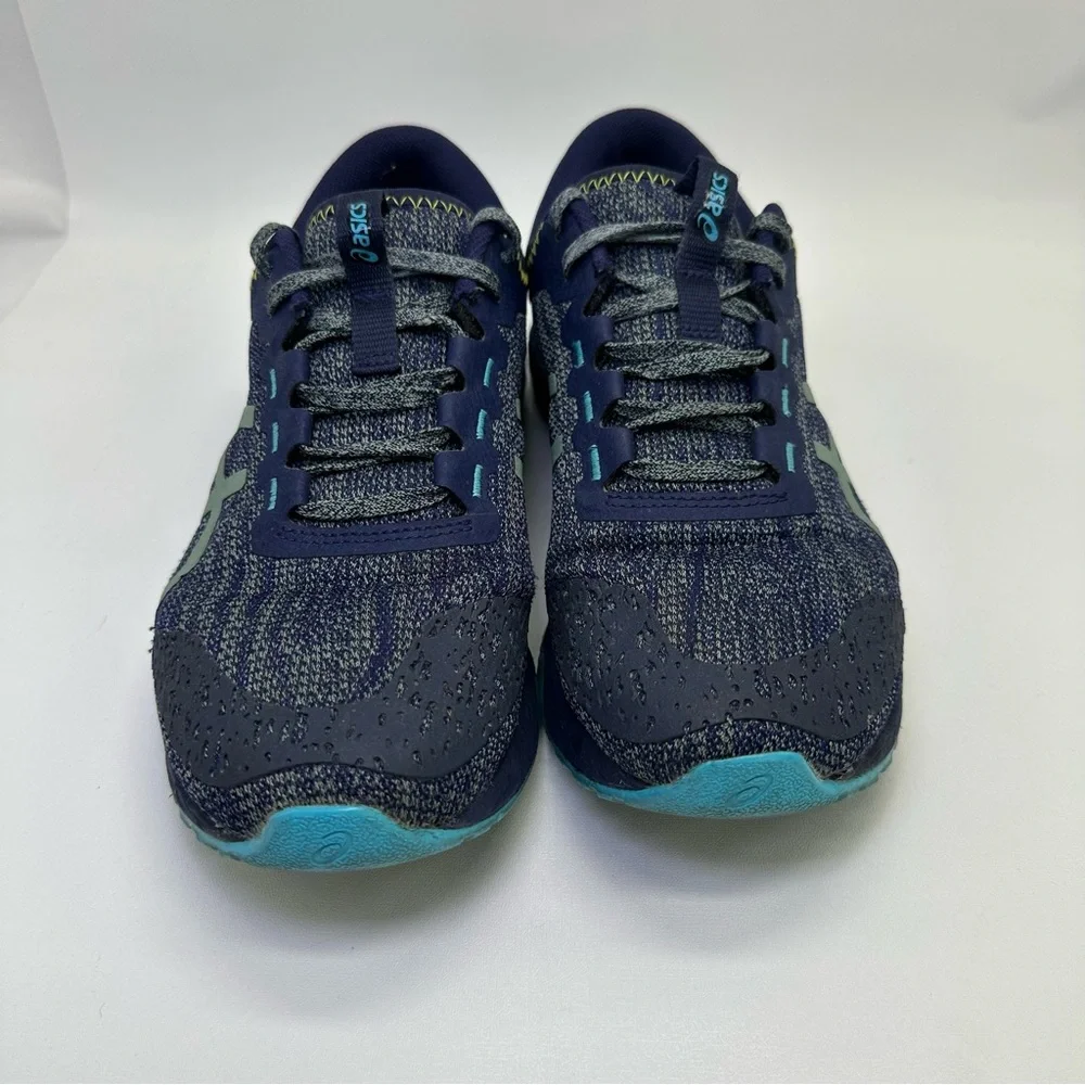 Asics‎ Alpine XT Slate Grey T878N Running Shoes ASICS Sneakers size 9